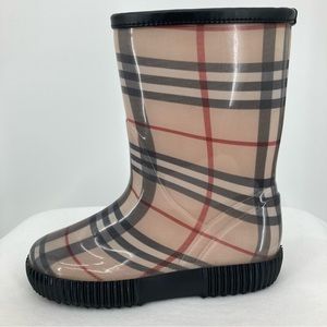 Burberry Rain \u0026 Snow Boots for Kids 